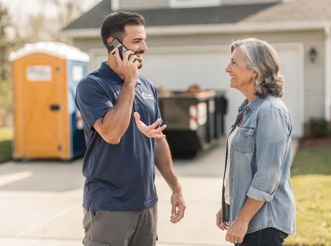 Porta Potty Rental Charleston, AR FAQs